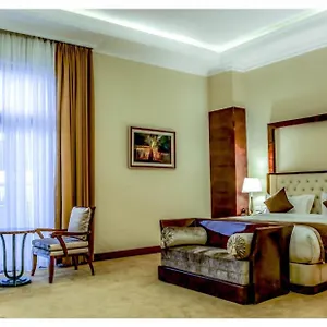 Hotel Sapphire, Adís Abeba